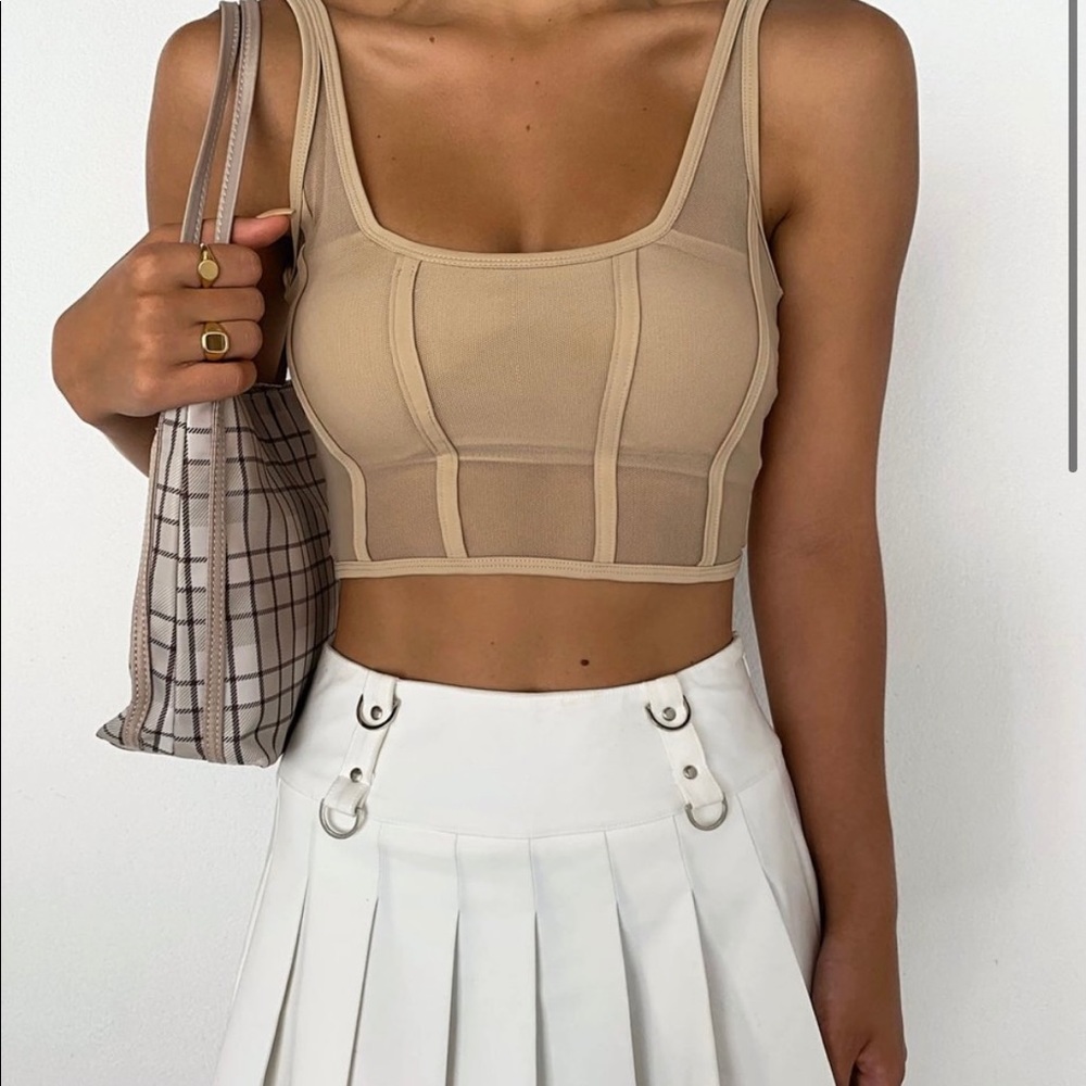 Tiger Mist Hurricane Top